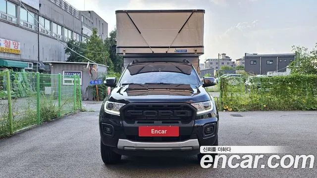 Ford Ranger 2021 thumb 3