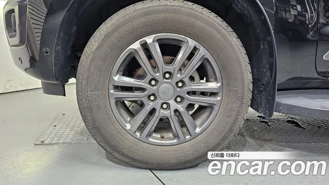 Ford Ranger 2021 thumb 5