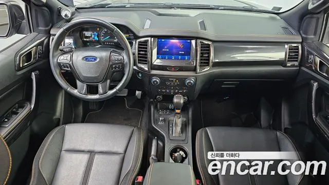 Ford Ranger 2021 thumb 7