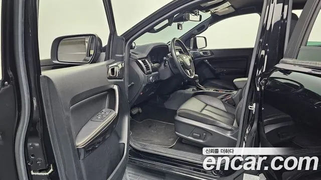 Ford Ranger 2021 thumb 10