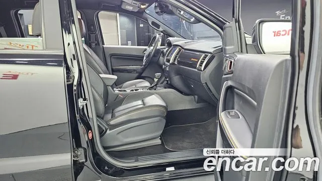 Ford Ranger 2021 thumb 11