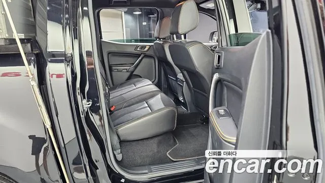 Ford Ranger 2021 thumb 12