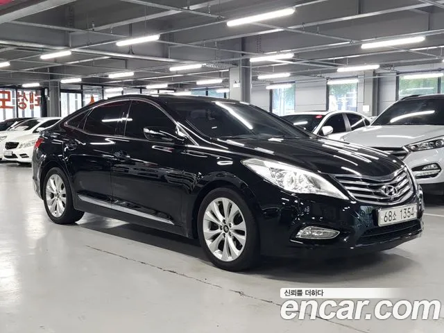 Hyundai Grandeur 2012 thumb 3