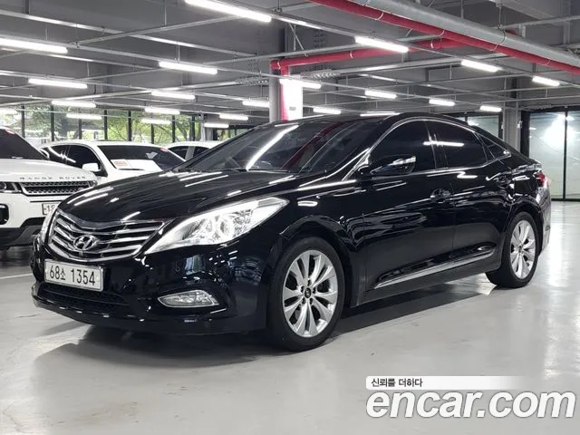 Hyundai Grandeur 2012 thumb 5