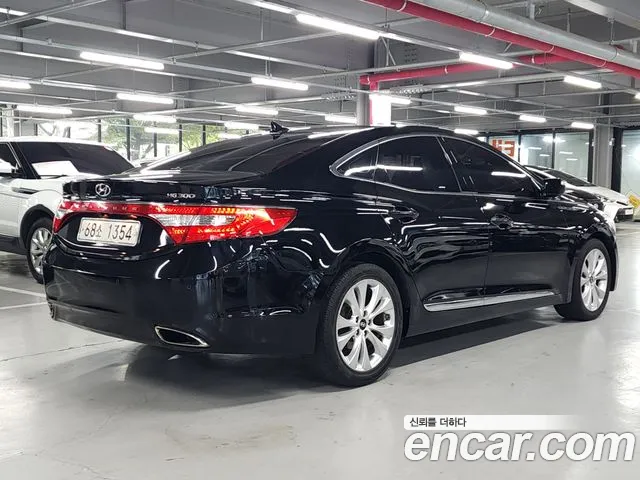 Hyundai Grandeur 2012 thumb 6