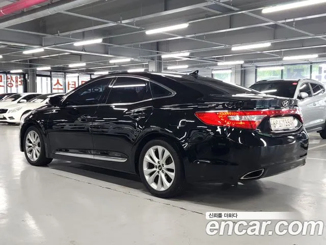 Hyundai Grandeur 2012 thumb 8