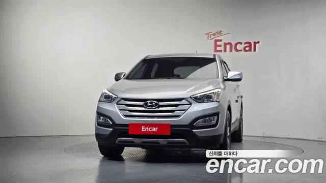 Hyundai Santa Fe 2012 thumb 3