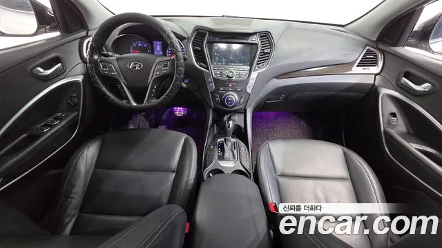 Hyundai Santa Fe 2012 thumb 7