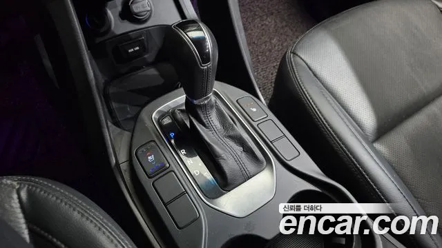 Hyundai Santa Fe 2012 thumb 9