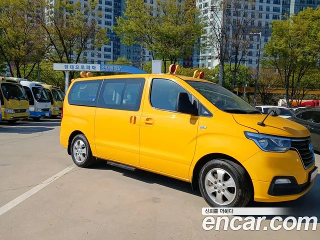 Hyundai Starex 2019 thumb 2