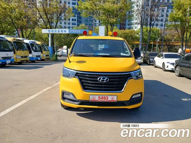 Hyundai Starex 2019 thumb 12