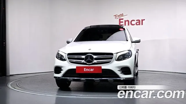 Mercedes-Benz GLC 2019 thumb 3