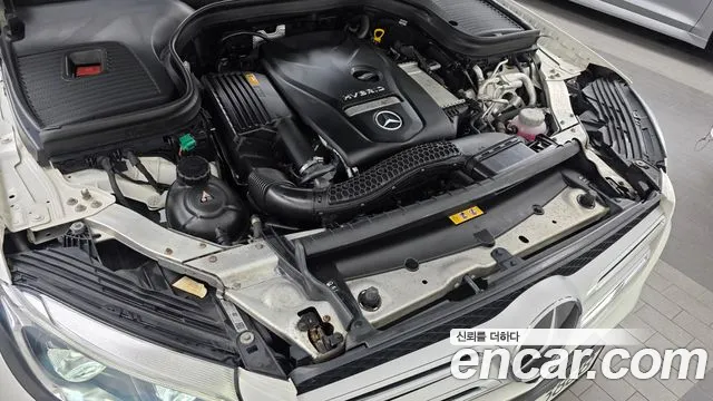 Mercedes-Benz GLC 2019 thumb 6