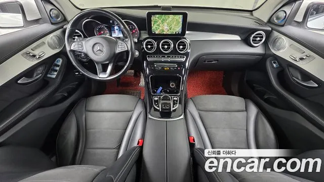 Mercedes-Benz GLC 2019 thumb 7