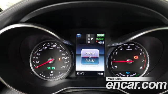 Mercedes-Benz GLC 2019 thumb 8