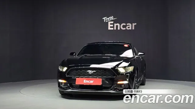 Ford Mustang Mach-E 2017 thumb 3