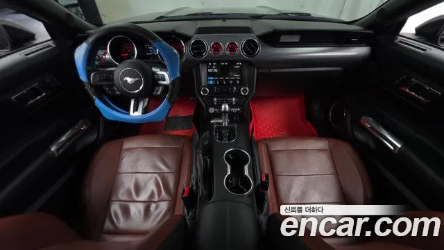 Ford Mustang Mach-E 2017 thumb 7