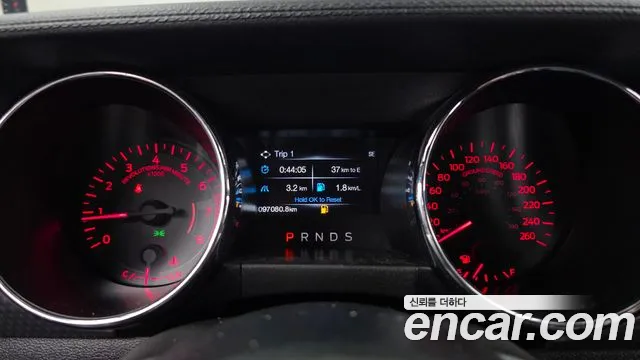 Ford Mustang Mach-E 2017 thumb 8