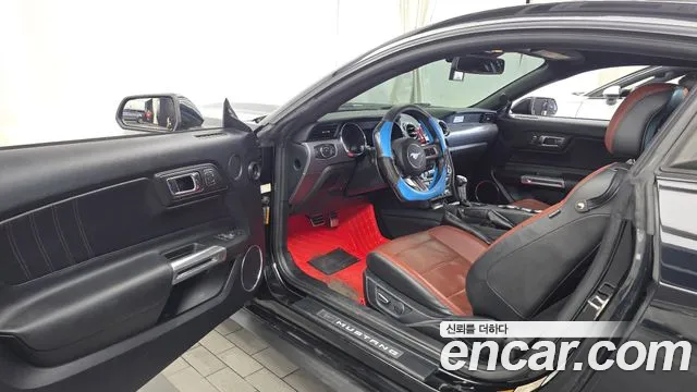Ford Mustang Mach-E 2017 thumb 10