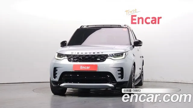 Land Rover Discovery 2023 thumb 3