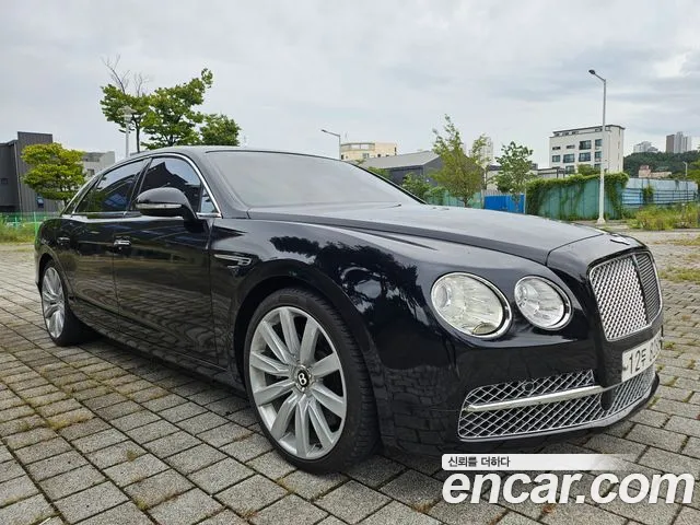Bentley Flying Spur 2015 thumb 2