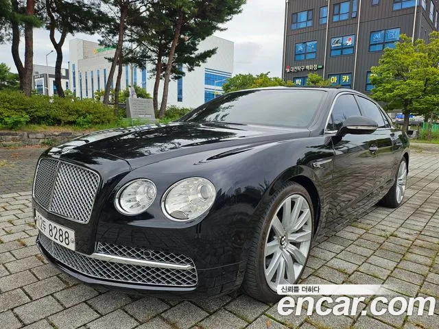 Bentley Flying Spur 2015 thumb 3