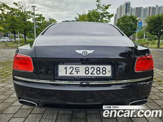 Bentley Flying Spur 2015 thumb 7