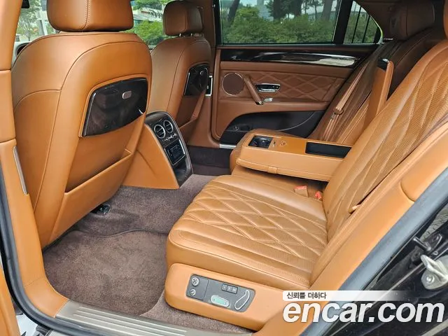 Bentley Flying Spur 2015 thumb 10