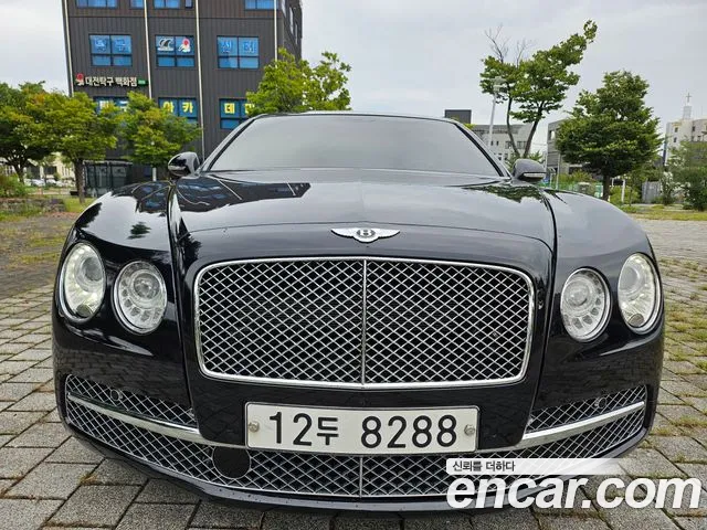 Bentley Flying Spur 2015 thumb 12