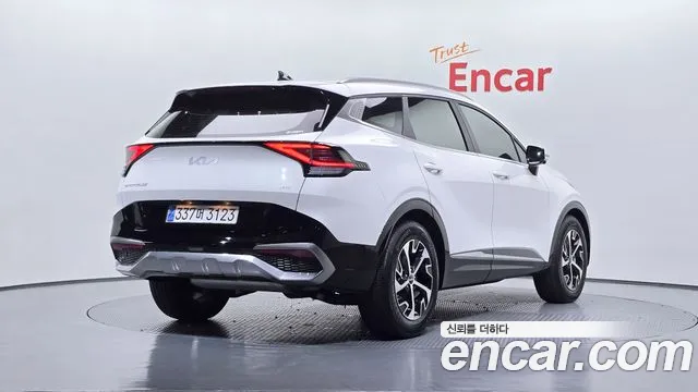 Kia Sportage 2024 thumb 2