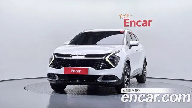 Kia Sportage 2024 thumb 3