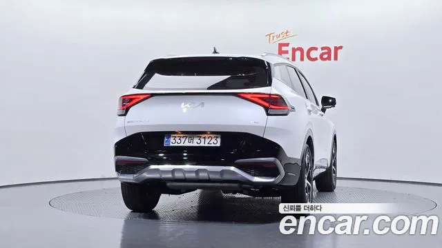 Kia Sportage 2024 thumb 4