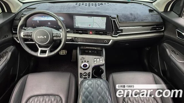 Kia Sportage 2024 thumb 7