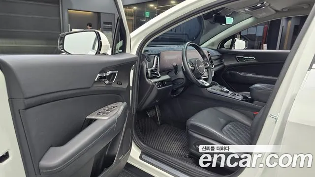 Kia Sportage 2024 thumb 10