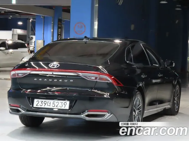 Hyundai Grandeur 2020 thumb 2