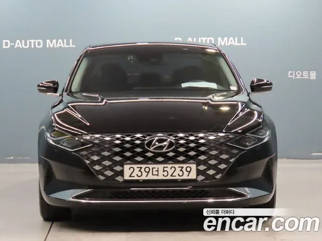Hyundai Grandeur 2020 thumb 3