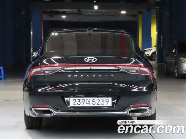 Hyundai Grandeur 2020 thumb 4