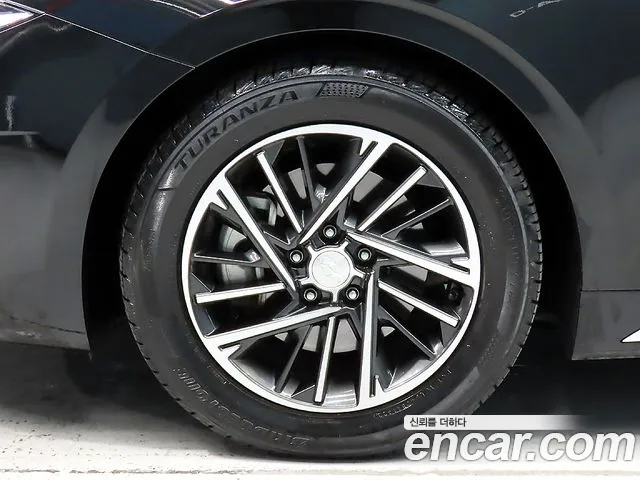 Hyundai Grandeur 2020 thumb 5