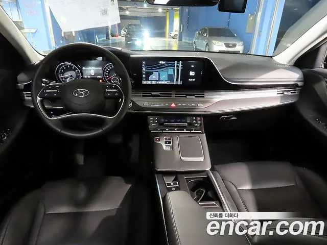 Hyundai Grandeur 2020 thumb 7