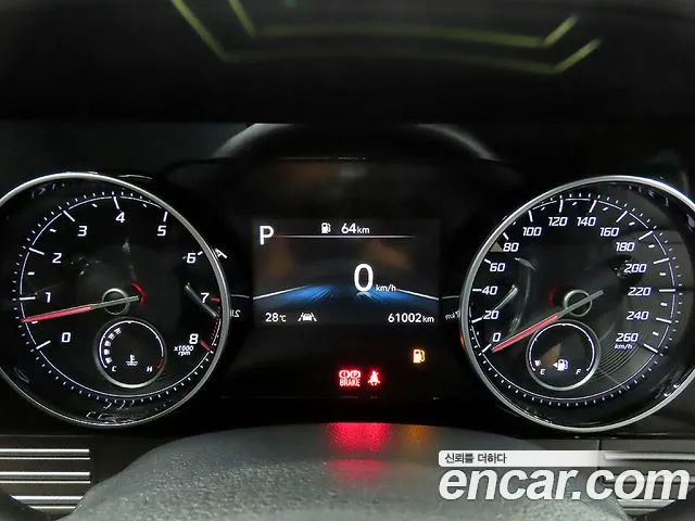 Hyundai Grandeur 2020 thumb 8
