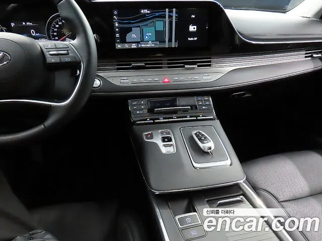 Hyundai Grandeur 2020 thumb 9