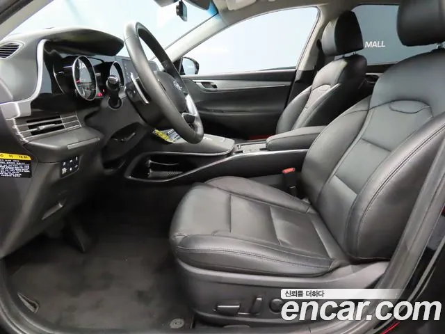 Hyundai Grandeur 2020 thumb 10