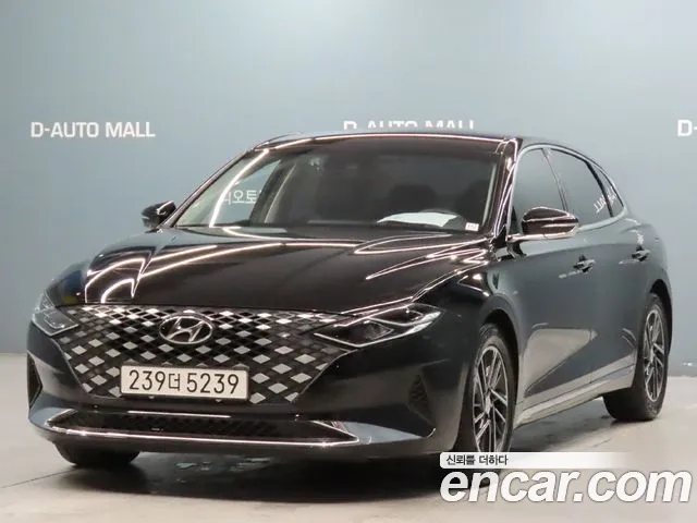 Hyundai Grandeur 2020 thumb 12