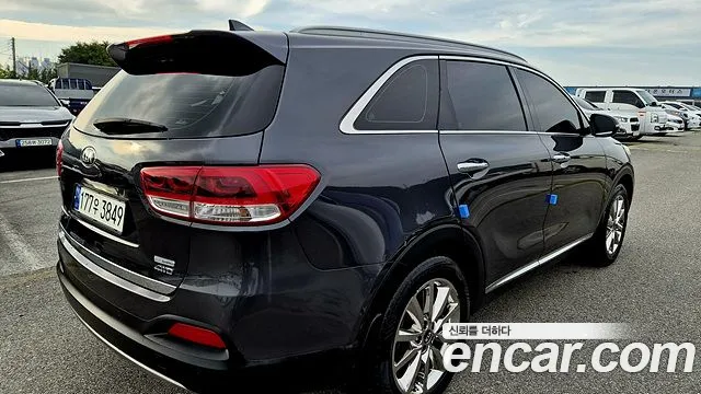 Kia Sorento 2014 thumb 2