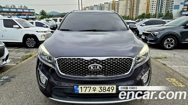 Kia Sorento 2014 thumb 3