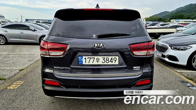 Kia Sorento 2014 thumb 4