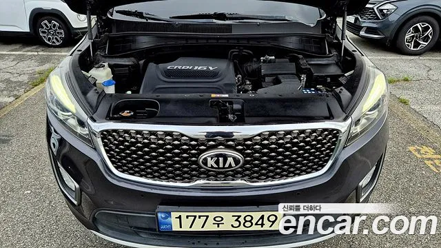 Kia Sorento 2014 thumb 6