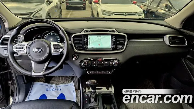 Kia Sorento 2014 thumb 7