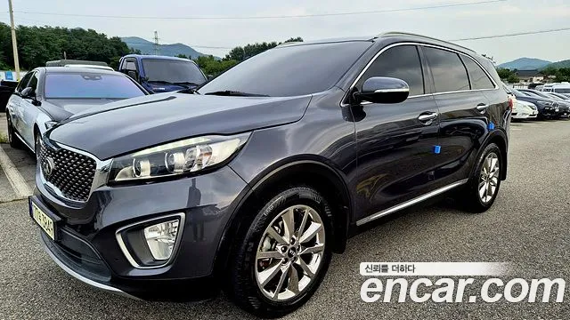 Kia Sorento 2014 thumb 11