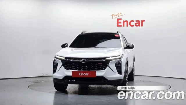 ChevroletGMDaewoo Tracker 2023 thumb 3
